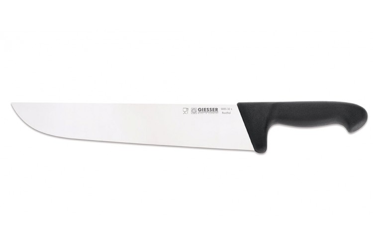 Couteau de boucher pro Giesser lame 24cm 4005