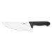 Couteau de boucher à lame large Giesser lame 21cm 5065