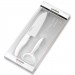 Coffret Gen KYOCERA santoku 14cm + éplucheur manches blancs