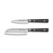 Coffret SABATIER International Leonys Office 9cm + Santoku alvéolé 12cm
