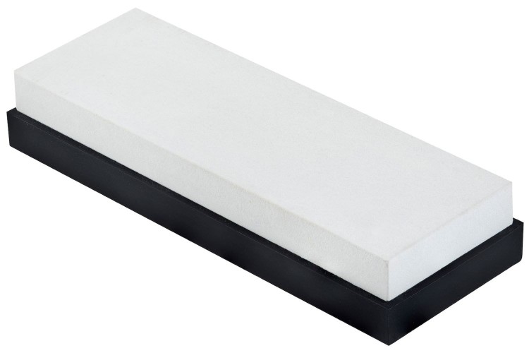 Pierre naturelle d'Arkansas RH PREYDA grains fins + coffret bois