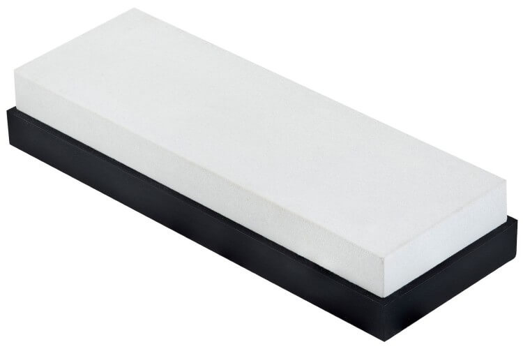 Pierre naturelle d'Arkansas RH PREYDA grains fins + coffret bois