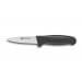 Couteau à saigner professionnel Fischer HACCP 11cm manche noir