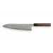 Couteau de chef japonais artisanal Masakage Kumo 24cm damas 63 couches