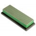 Pierre à aiguiser diamant DMT grain extra fin vert
