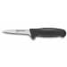 Couteau à désosser professionnel Fischer HACCP 11cm manche noir