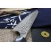 Couteau de chef japonais artisanal Masakage Kumo 24cm damas 63 couches
