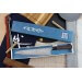 Couteau de chef japonais artisanal Masakage Kumo 27cm damas 63 couches