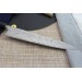 Couteau de chef japonais artisanal Masakage Kumo 27cm damas 63 couches