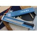 Couteau sujihiki japonais artisanal Masakage Kumo 27cm damas 63 couches