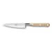 Couteau d'office forgé Sabatier Brocéliande 10cm manche hêtre