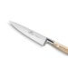 Couteau d'office forgé Sabatier Brocéliande 10cm manche hêtre