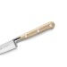 Couteau d'office forgé Sabatier Brocéliande 10cm manche hêtre