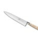 Couteau de chef forgé Sabatier Brocéliande 20cm manche en hêtre