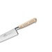 Couteau de chef forgé Sabatier Brocéliande 20cm manche en hêtre