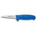 Couteau à désosser professionnel Fischer HACCP lame usée 11cm manche bleu