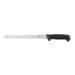 Couteau à génoise Deglon Surclass noir lame 28cm acier inox