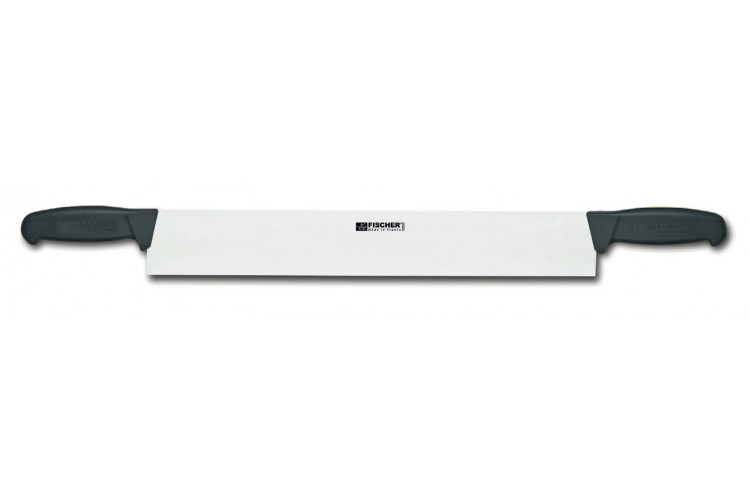 Couteau &agrave; fromage professionnel Fischer 2 manches lame 40cm