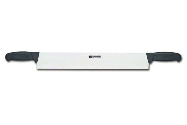Couteau à fromage professionnel Fischer 2 manches lame 40cm