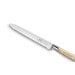Couteau universel forgé Sabatier Brocéliande dentelé 12cm manche hêtre