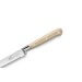 Couteau universel forgé Sabatier Brocéliande dentelé 12cm manche hêtre
