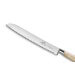 Couteau à pain forgé Sabatier Brocéliande dentelé 20cm manche hêtre