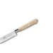 Couteau à pain forgé Sabatier Brocéliande dentelé 20cm manche hêtre
