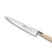 Couteau filet de sole forgé Sabatier Brocéliande flexible 15cm manche hêtre