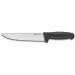Couteau de boucher professionnel Fischer HACCP 20cm manche noir