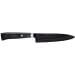 Couteau universel Japan Kyocera 13cm céramique manche pakka noir