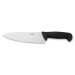 Couteau éminceur Deglon Surclass noir lame 20cm acier inox