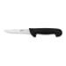 Couteau à désosser étroit Deglon Surclass noir lame 13cm acier inox