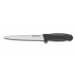Couteau à dénerver flexible professionnel Fischer HACCP 20cm manche noir