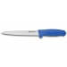 Couteau à dénerver/filet de sole flexible 20cm Bargoin manche bleu