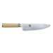 Couteau de chef japonais Kai Shun Classic White damas 33 couches 20cm