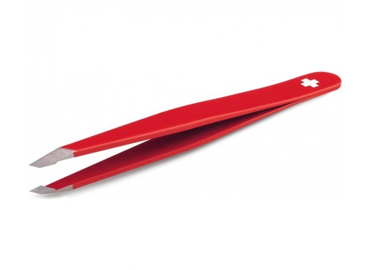Pince &agrave; &eacute;piler RUBIS  SWISS LINE CLASSIC rouge