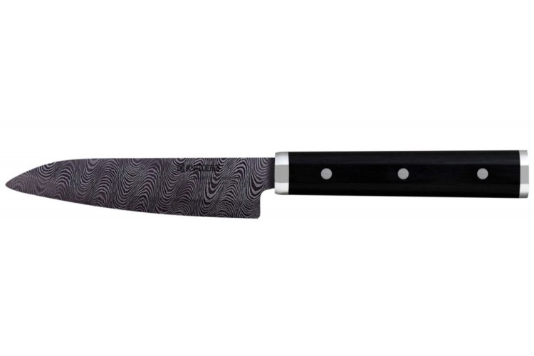 Couteau d'office Kizuna Kyocera 11cm c&eacute;ramique HIP manche pakka