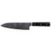 Couteau de chef Kizuna Kyocera 18cm céramique HIP manche pakka