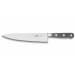 Couteau de Chef Lion Sabatier Chef lame 20cm manche en polyacétal noir