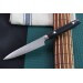 Couteau universel japonais Kanetsugu Saiun 12cm damas 65 couches