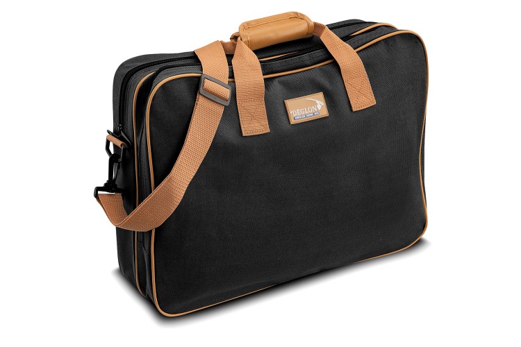 Malette &agrave; couteaux Deglon Urban Case noire avec coffret vide