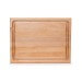 Planche à découper Boos Blocks ProChef bois d'érable avec rigole 61x46x2,5cm