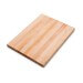Planche à découper Boos Blocks ProChef bois d'érable avec rigole 61x46x2,5cm