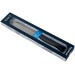 Couteau santoku Intempora Opinel n°219 lame 17cm manche bleu marine