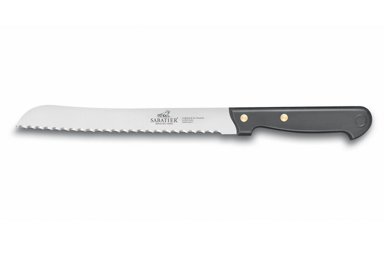 Couteau &agrave; pain SABATIER Cuisine d'aujourd'hui 21cm