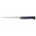 Couteau filet de sole Intempora Opinel n°221 lame 18cm manche bleu marine