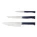 Coffret 3 couteaux Intempora Opinel office + découper + chef