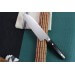 Couteau santoku japonais Kanetsugu Saiun 17cm damas 65 couches
