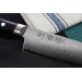 Couteau santoku japonais Kanetsugu Saiun 17cm damas 65 couches