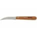 Couteau bec d'oiseau Les Essentiels Opinel lame 7cm acier Sandvik